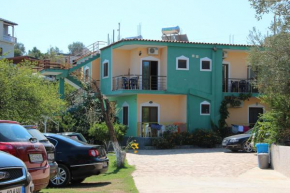 Отель Green House Ksamil  Ksamil